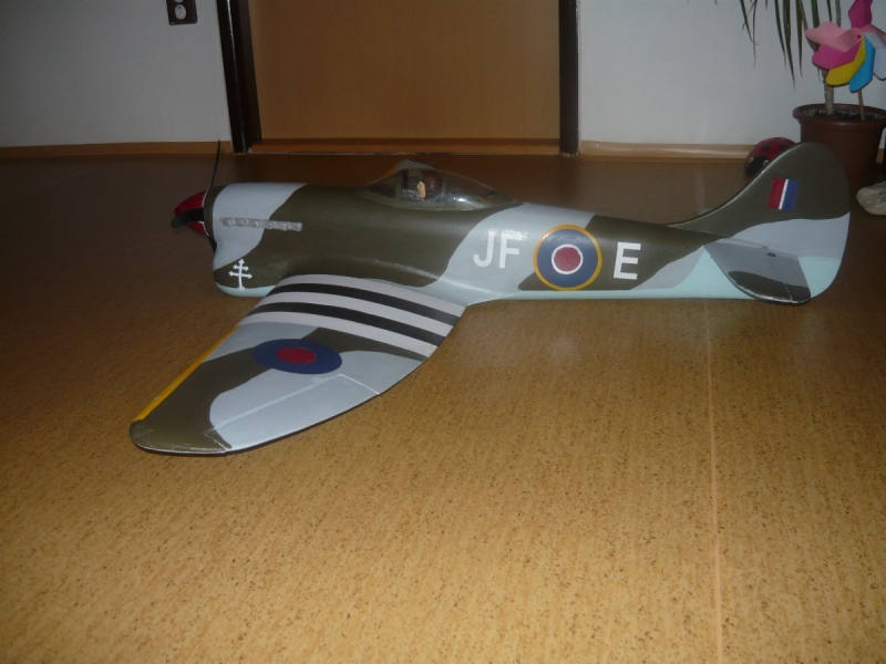 Hawker Tempest