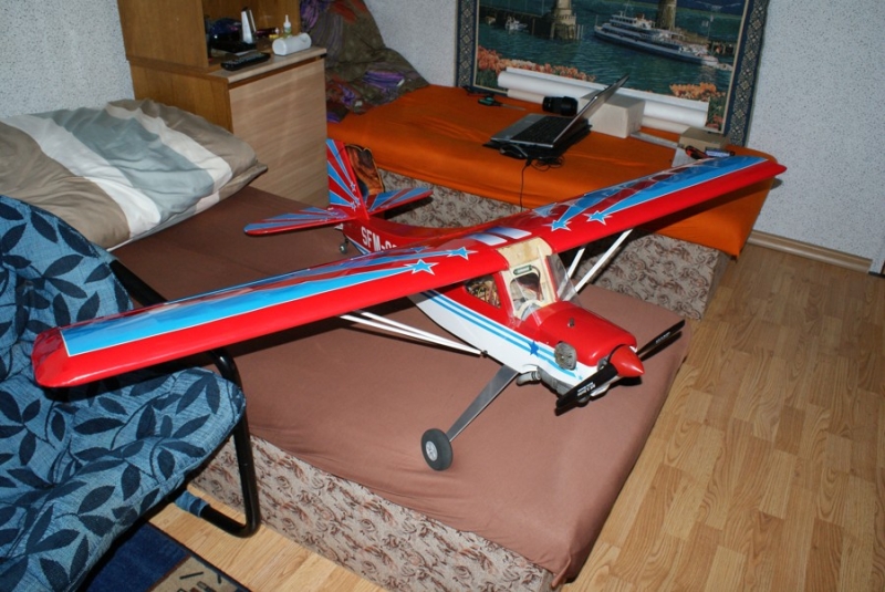 Bellanca Decathlon 46