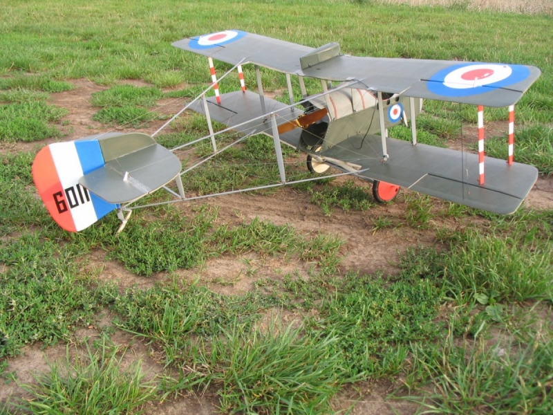 Airco DH-2