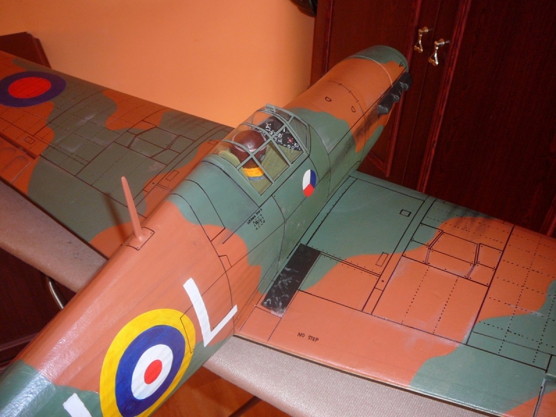 H. Hurricane Mk.I 