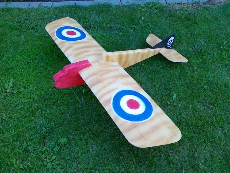 Morane Saulnier N