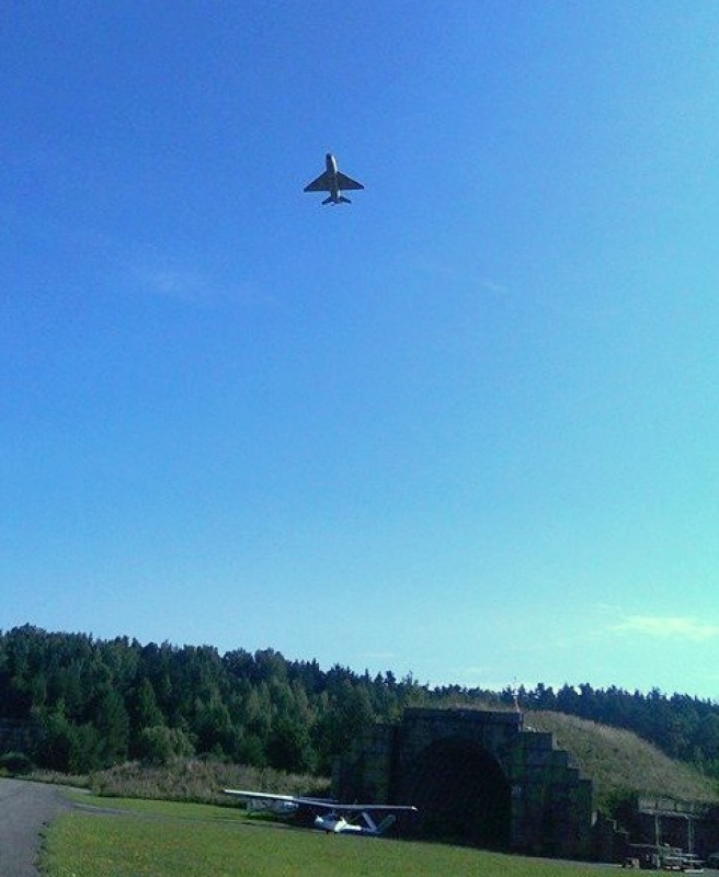 MIG 21 F13