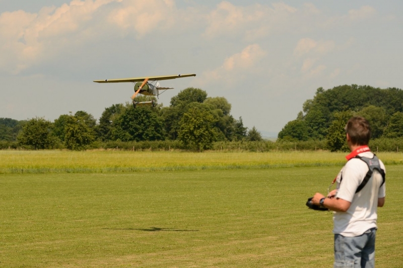 Fokker D. VIII