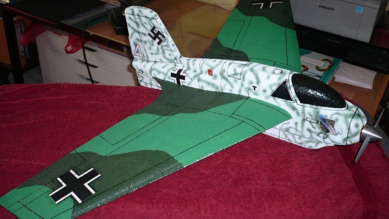 Me- 163   Komet