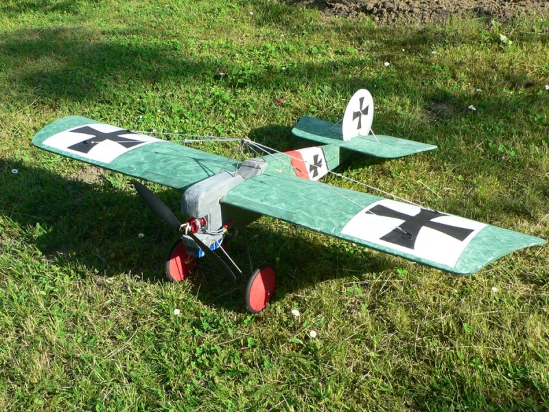 Fokker EIII