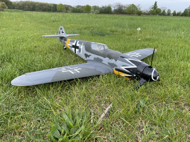 Messerschmitt Bf-109 G