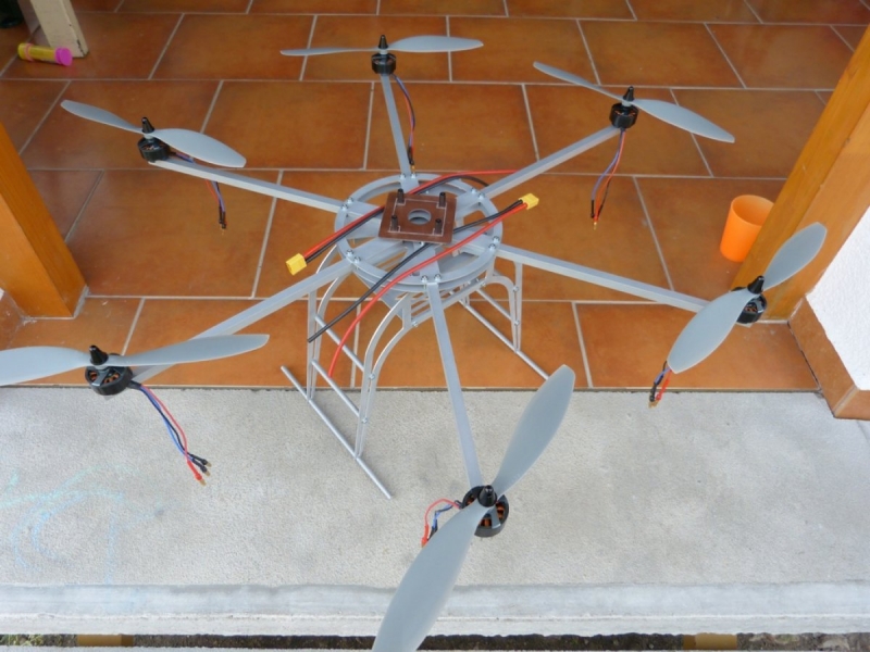 HEXACOPTER