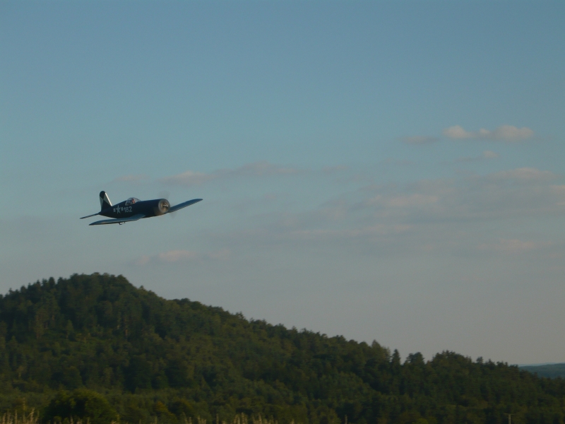 F4U1A- Corsair