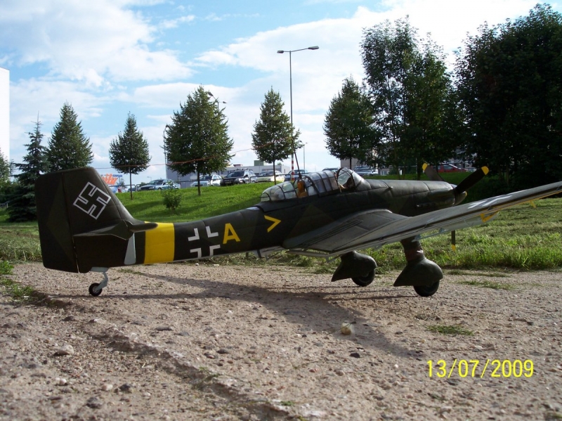 Stuka Ju 87D5