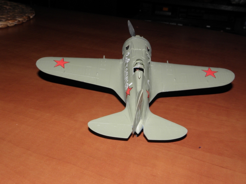 Polikarpov I-16 typ 24