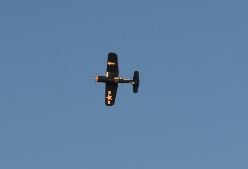 F4U CORSAIR