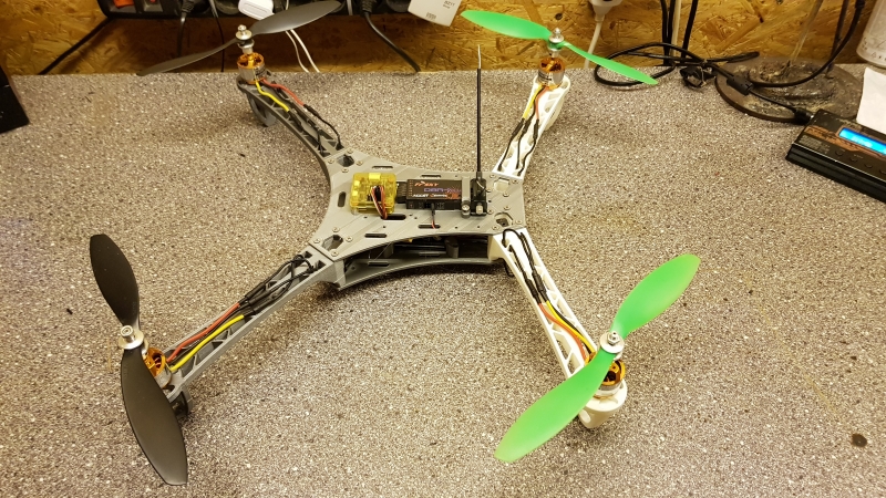 Quadcopter 450