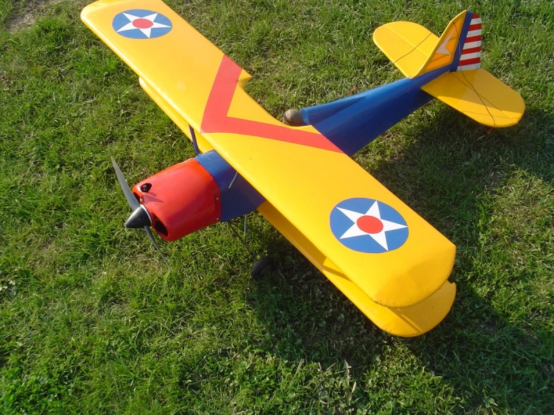 DSA 1 Miniplane