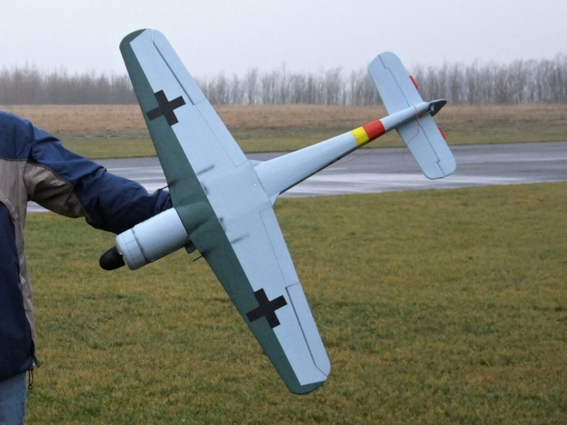 FW 190 D