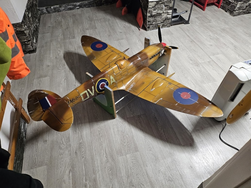 Spitfire mk IX