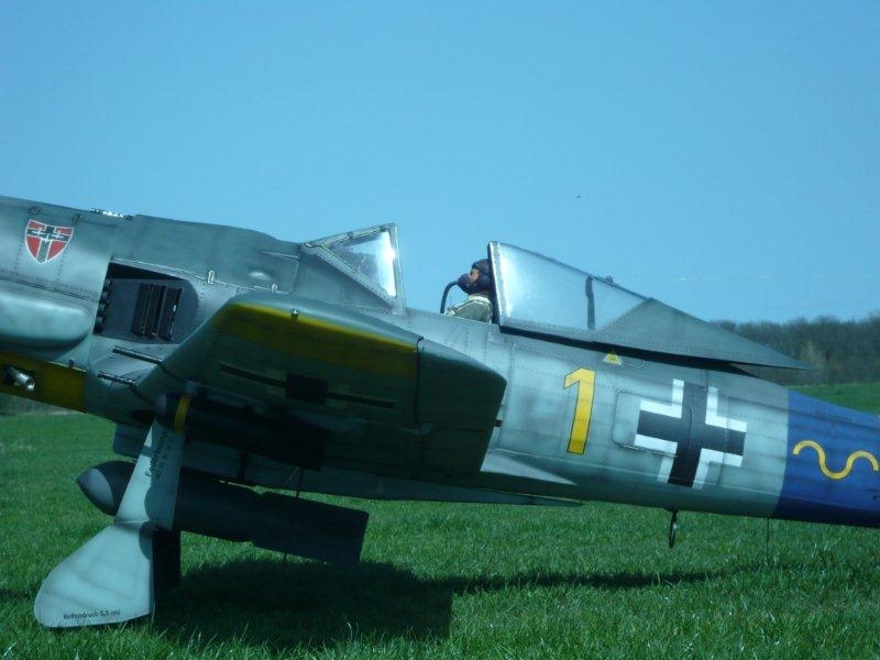 FW190 1:4