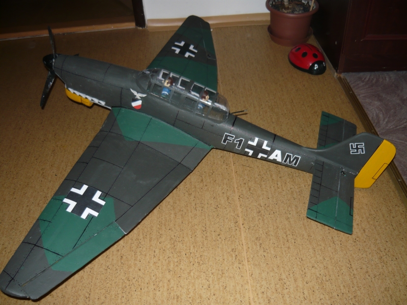 Junkers 87-Stuka