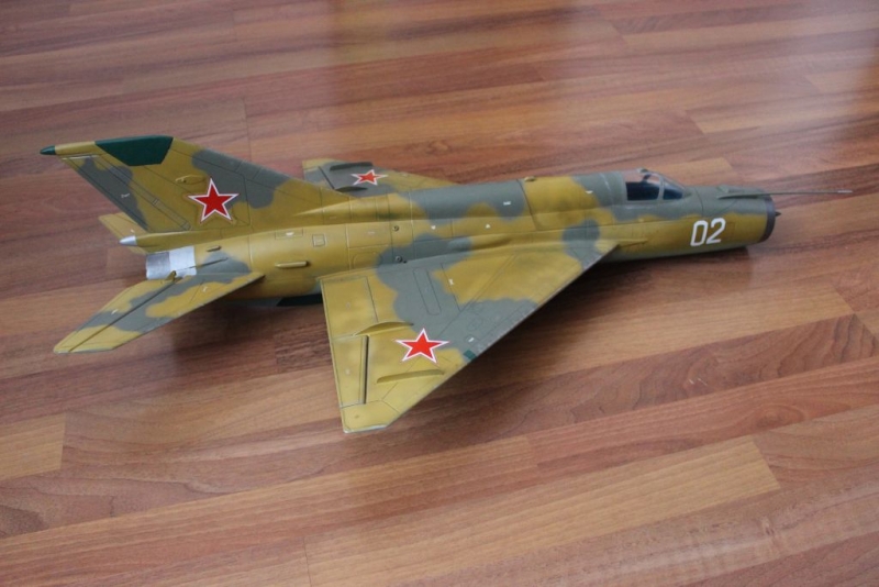 MiG -21