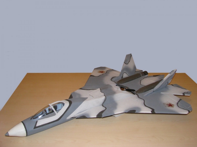  SU-T50 Pak fa