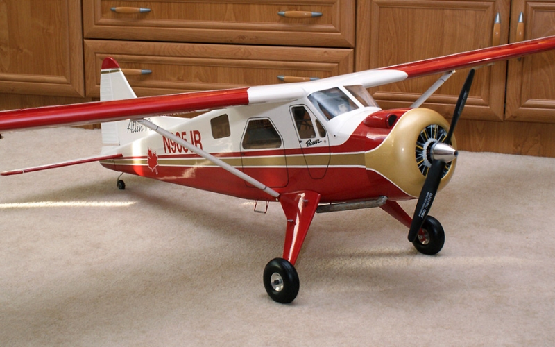 DHC 2  Beaver