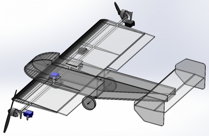 RC VTOL