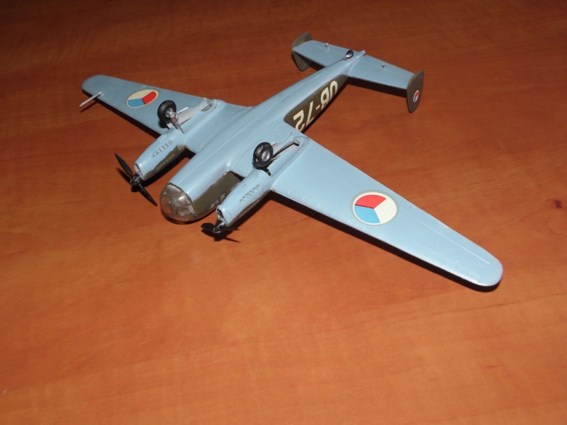 Aero C-3B