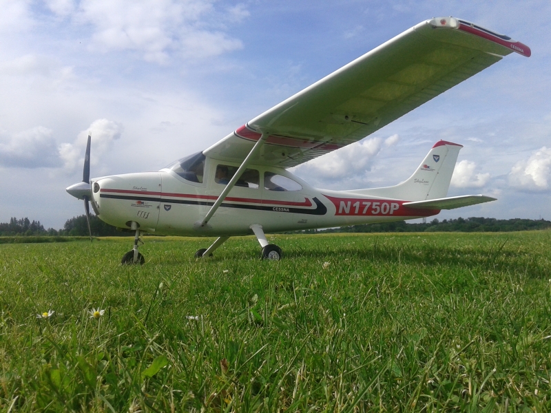 Cessna 182 Skylane