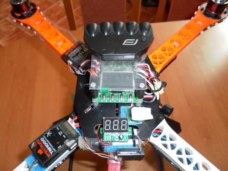 Xcopter Flycam