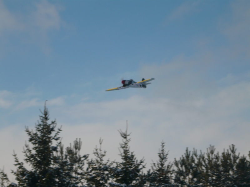 Hawker Typhoon