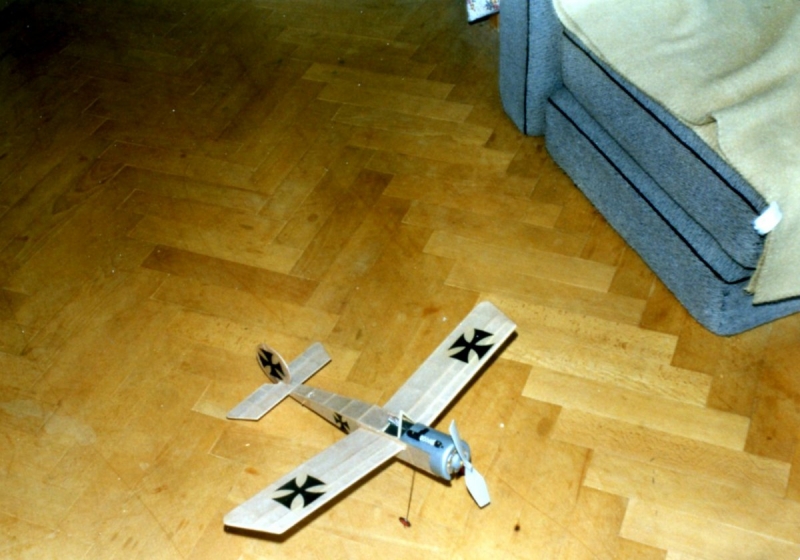 Fokker E-III