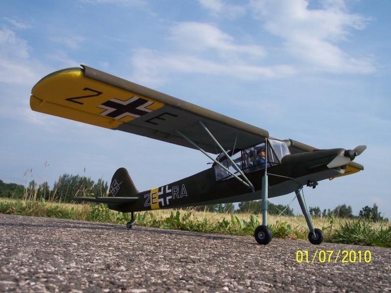 Storch Fieseler 156c