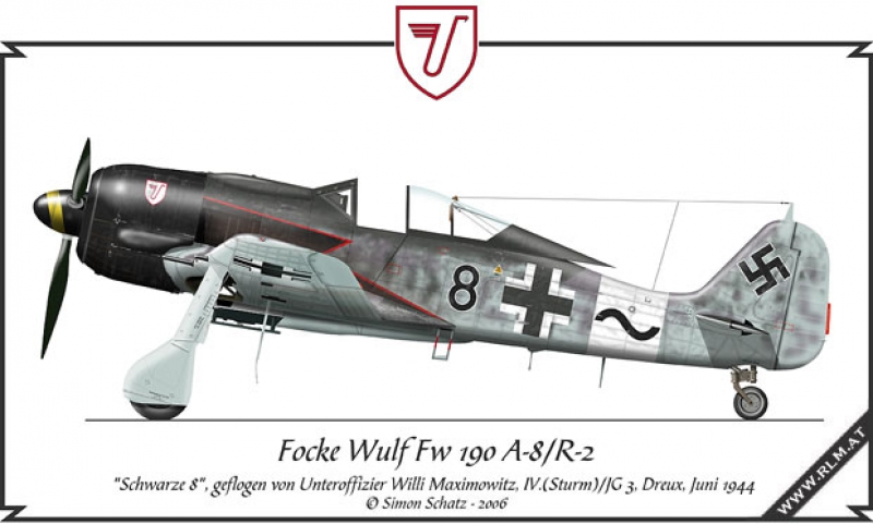 FW-190A8/R2