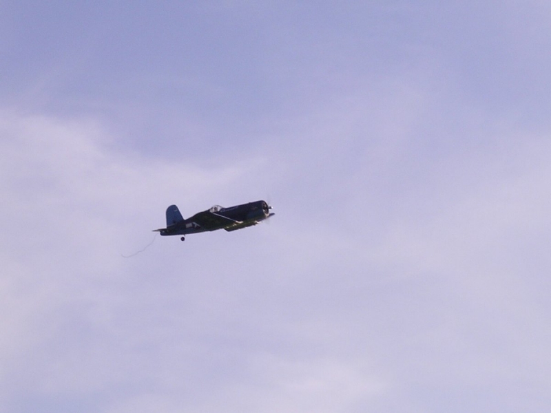 F4U Corsair PnP