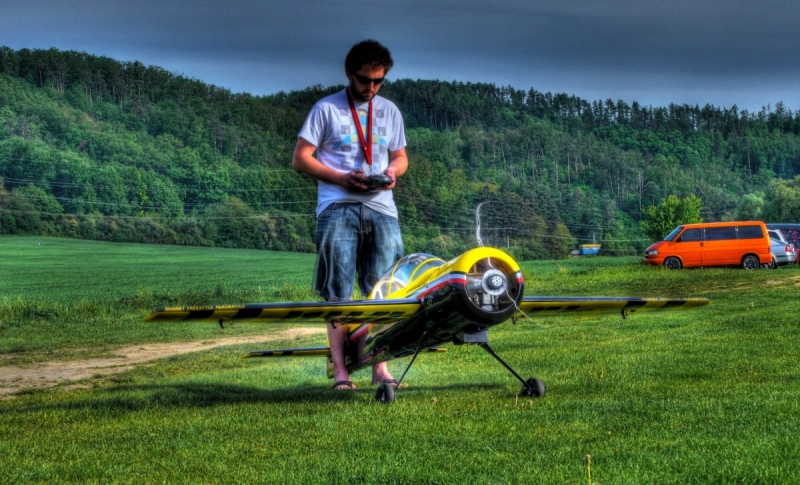 YAK 54 110", EXTREME FLIGHT