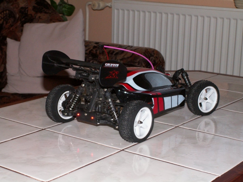 BUGGY 1:10 4WD  SMACKER