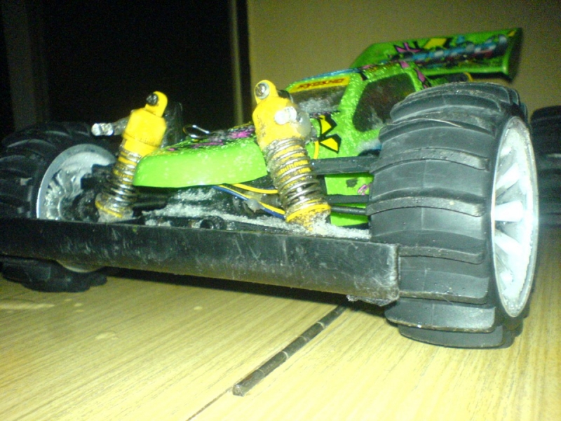 Kyosho Lazer 2000+Strada XT