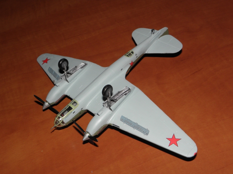 Archangelskij Ar-2