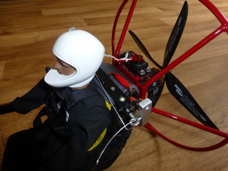 RC-Paragliding NYOS