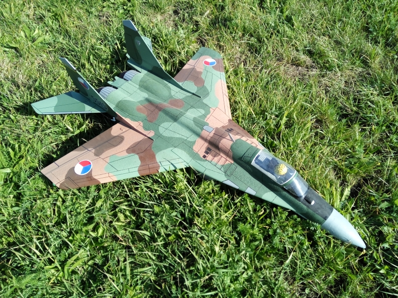 MIG-29 A