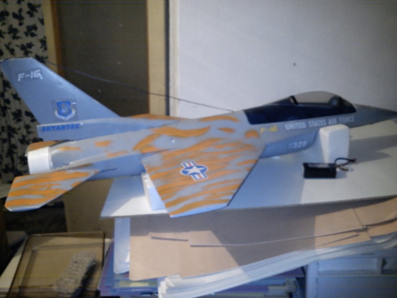 F16 skyartec ARF