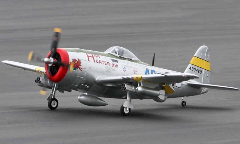 P 47 Thunderbolt E