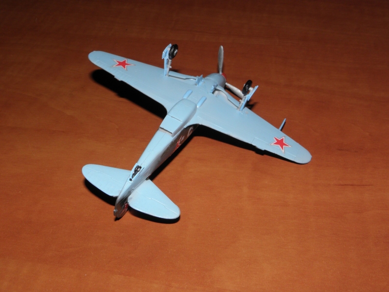 Jakovlev Jak-3 Směr 1:72