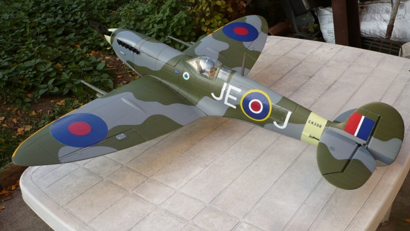 Spitfire Mk IX