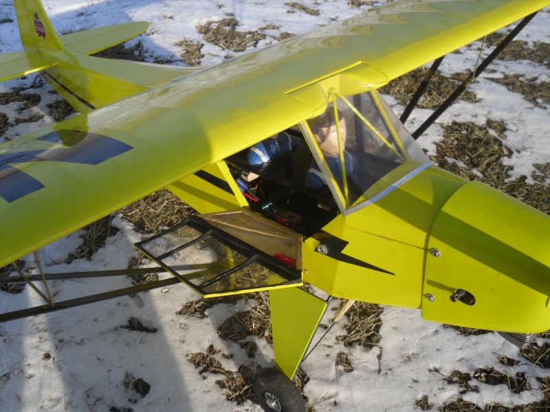 Piper J3 Cub