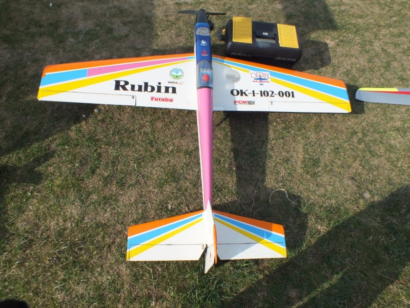 Rubin F3A