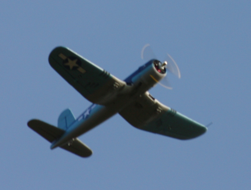 F4U Corsair