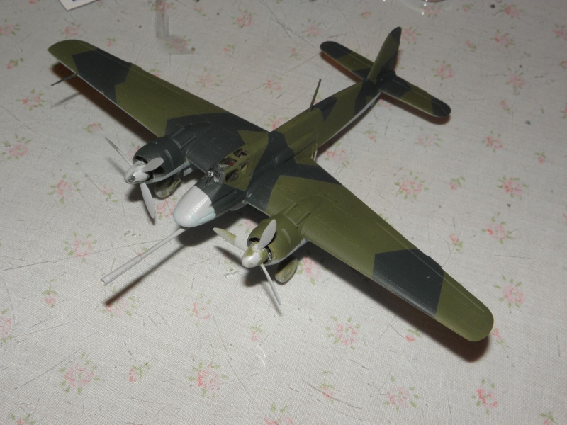 Henschel Hs-129 B-3