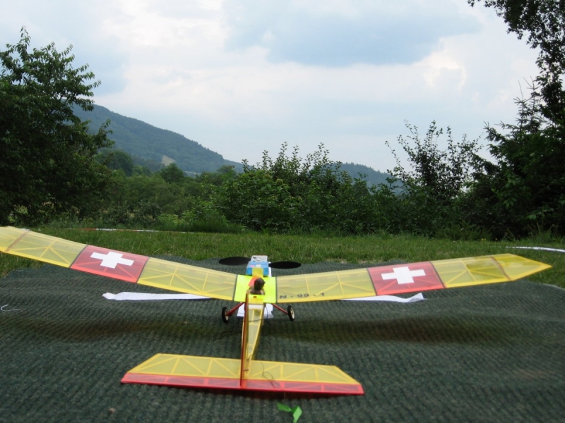 domácí letiště Park- Fly