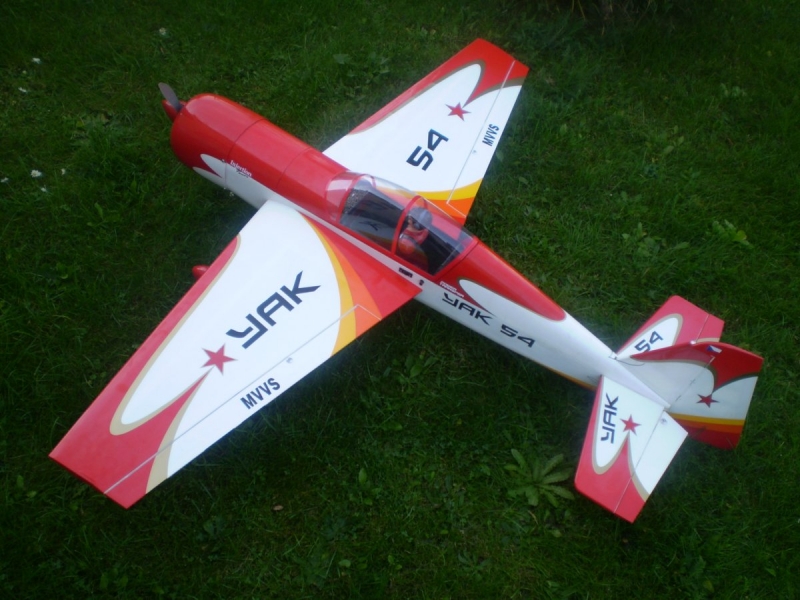 YAK 54