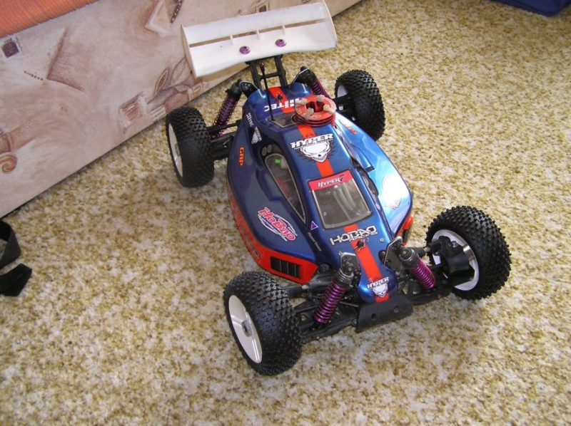 Hobao Hyper 7